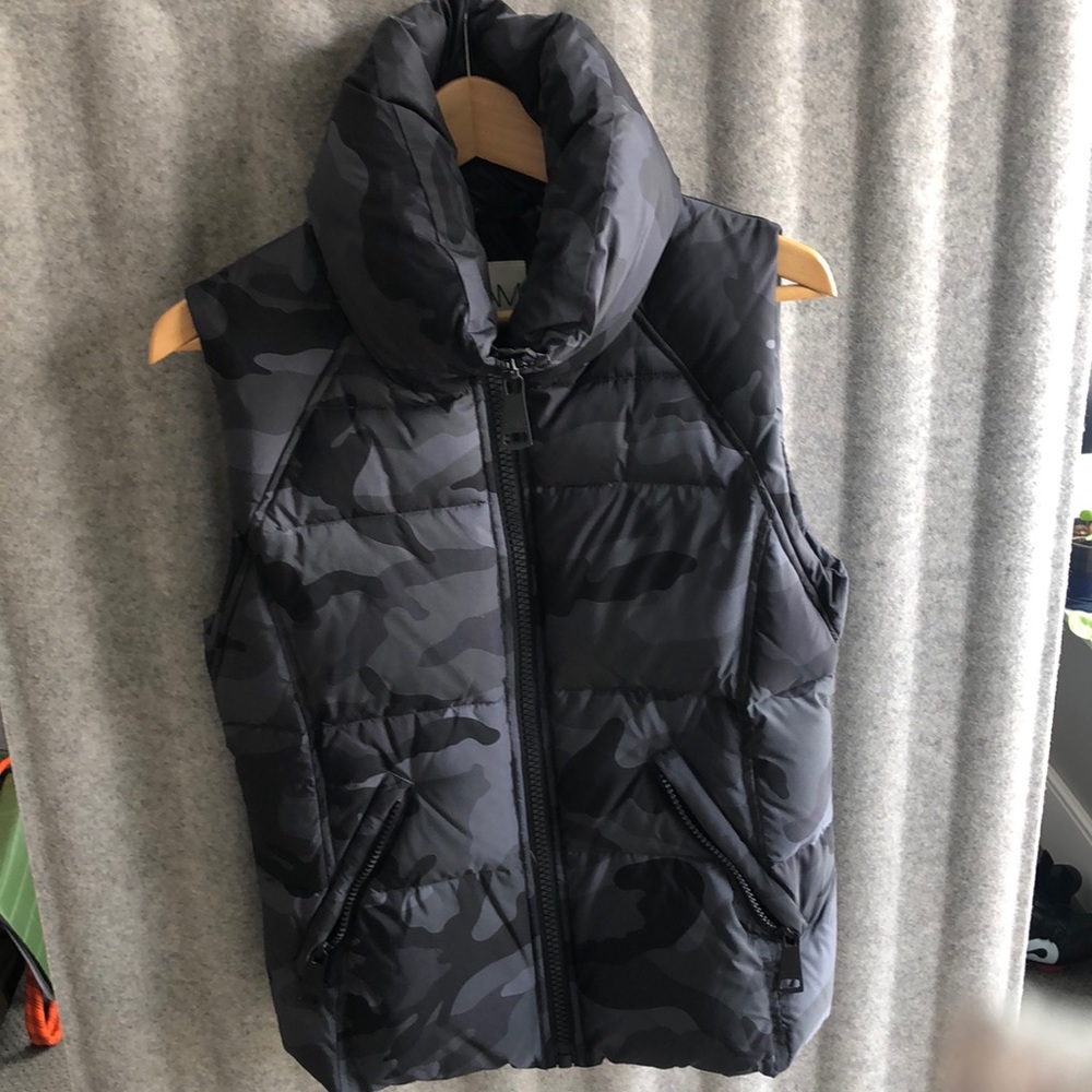 SAM Camo Vest